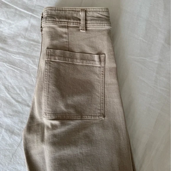 Zara marine straight jeans - Picture 2 of 4